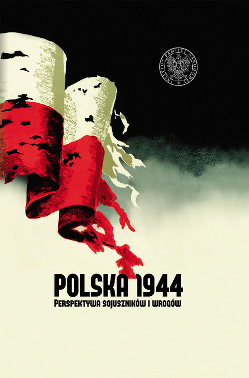okładka Polska 1944 książka | Martyny Grądziej-Rejak, Dawida Golika
