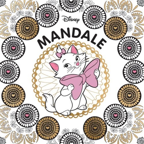 okładka Mandale Disney Classic MAN-2 książka