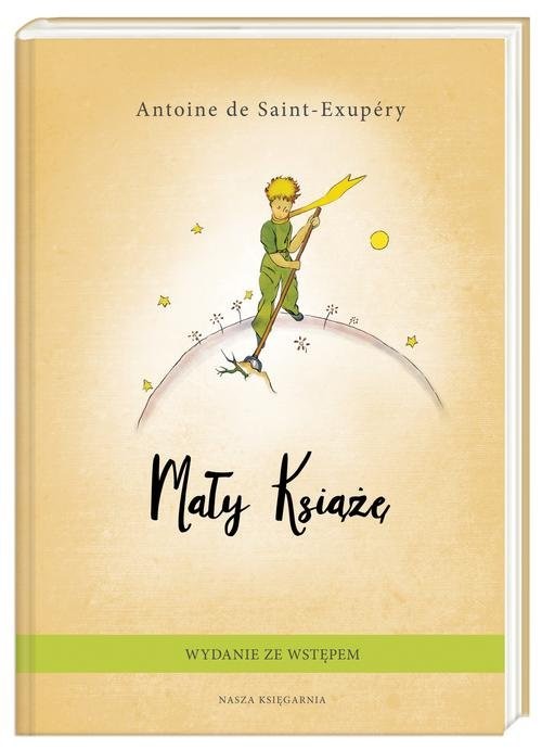 okładka Mały Książę książka | Antoine de Saint-Exupéry