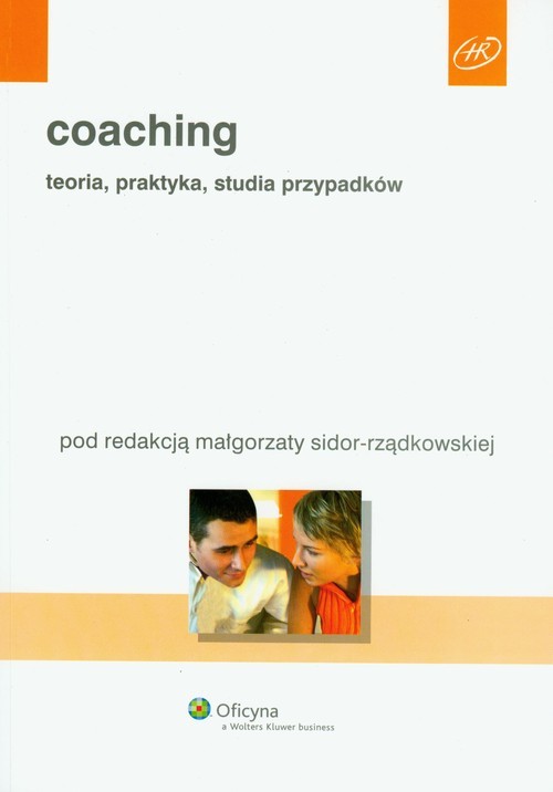 okładka Coaching. Teoria, praktyka, studia przypadków książka