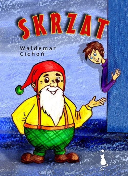 okładka Skrzat książka | Waldemar Cichoń