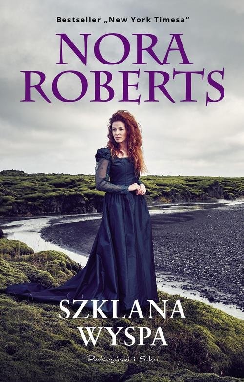 okładka Szklana wyspa książka | Nora Roberts
