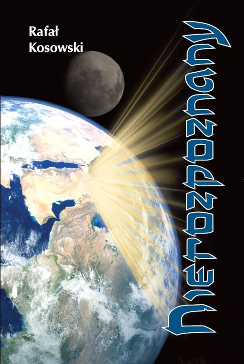 okładka Nierozpoznany książka | Rafał Kosowski