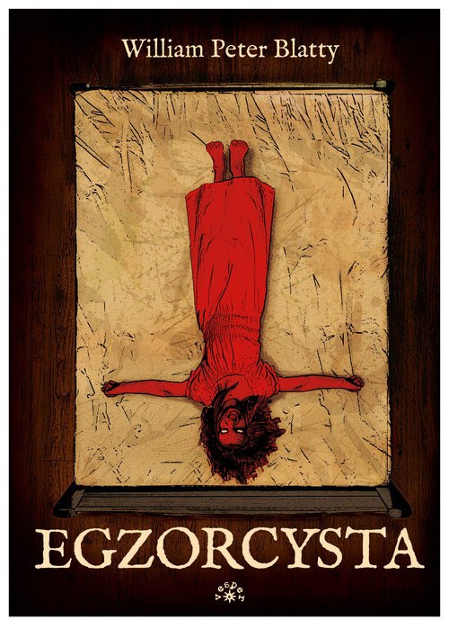 okładka Egzorcysta książka | William Peter Blatty