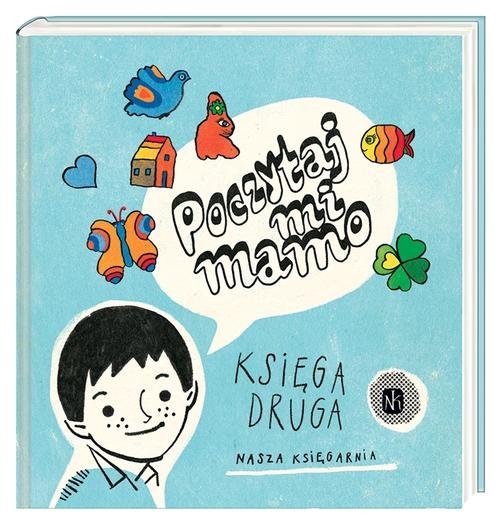 okładka Poczytaj mi, mamo Księga druga książka | Opracowania Zbiorowe