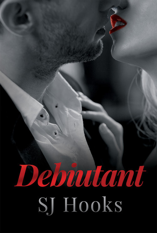okładka Debiutant książka | SJ Hooks