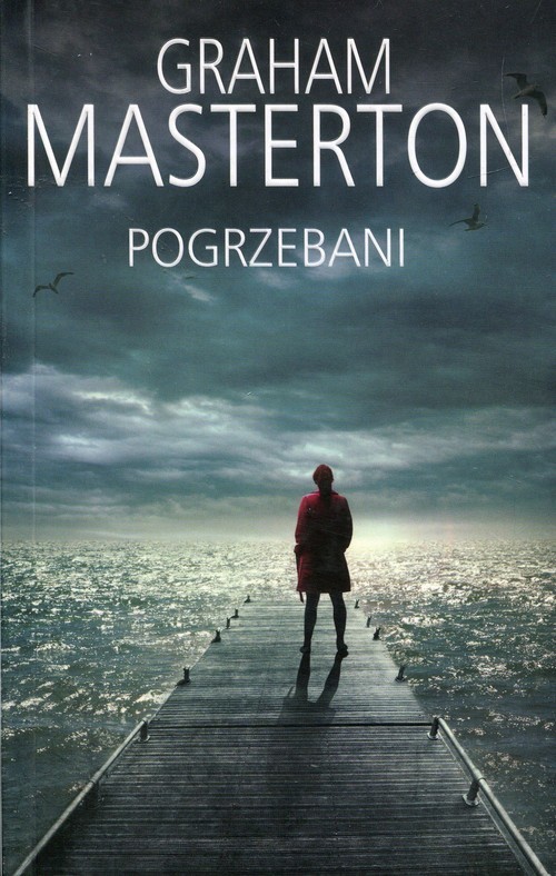 okładka Pogrzebani książka | Graham Masterton