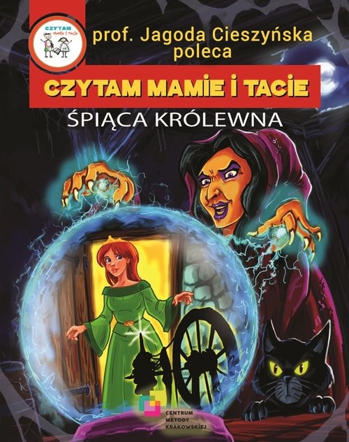 okładka Śpiąca Królewna książka | Łukasz Zabdyr