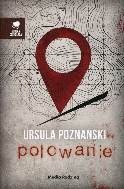 okładka Polowanie książka | Ursula Poznanski