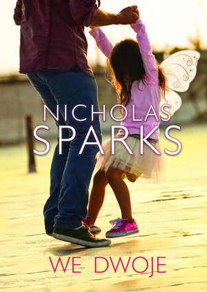 okładka We dwoje książka | Nicholas Sparks