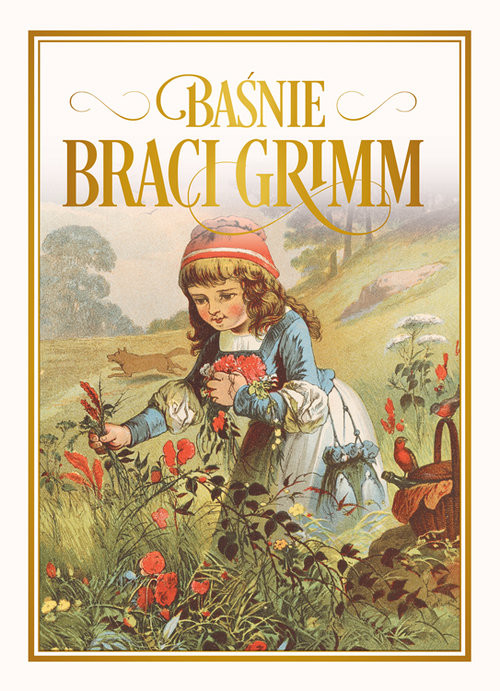 okładka Baśnie braci Grimm książka | Jakub Grimm, Wilhelm Grimm
