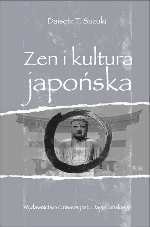 okładka Zen i kultura japońska książka | Daisetz Teitaro Suzuki