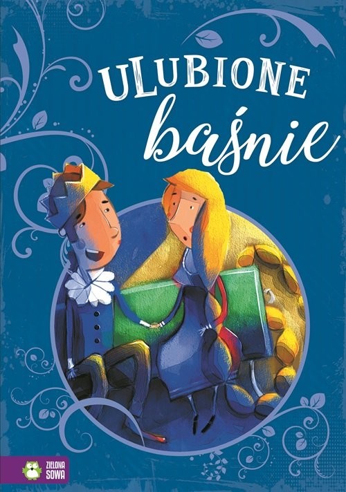 okładka Ulubione baśnie książka | Praca Zbiorowa