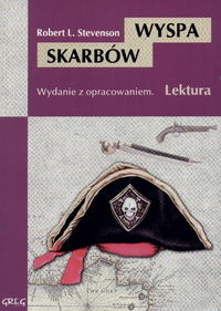 okładka Wyspa skarbów książka | Robert Louis Stevenson