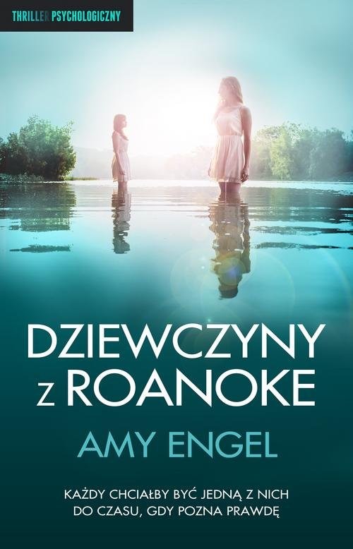 okładka Dziewczyny z Roanoke książka | Amy Engel