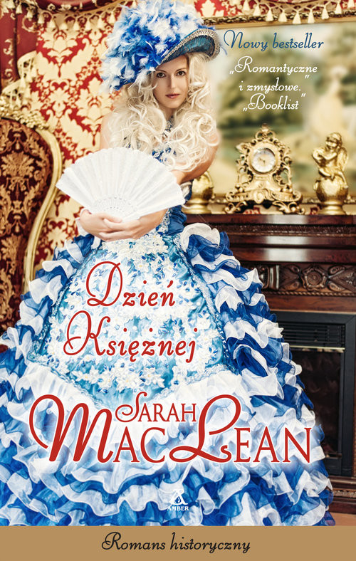 okładka Dzień księżnej książka | Sarah MacLean