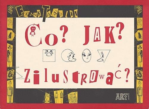okładka Co? Jak? Zilustrować książka