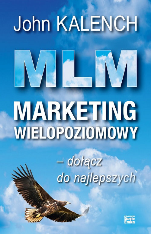 okładka MLM Marketing wielopoziomowy książka | Kalench John