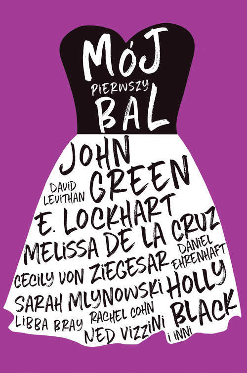 okładka Mój pierwszy bal książka | Praca Zbiorowa