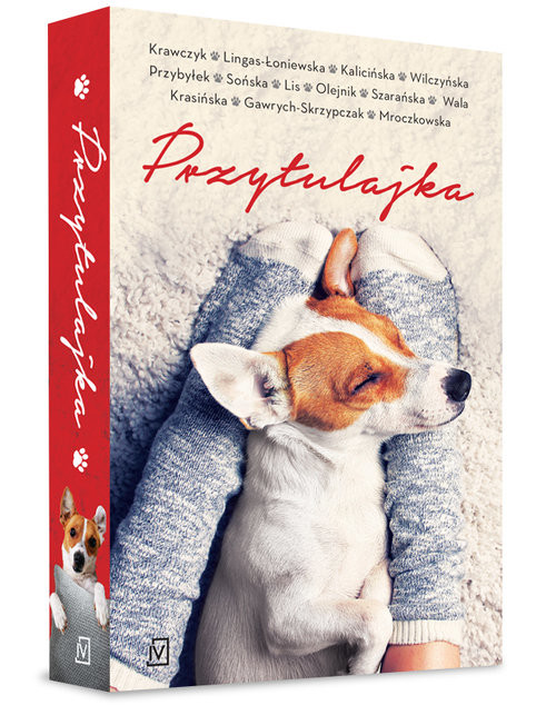 okładka Przytulajka książka | Agnieszka Krawczyk, Agnieszka Lingas-Łoniewska, Małgorzata Kalicińska, Karolina Wilczyńska