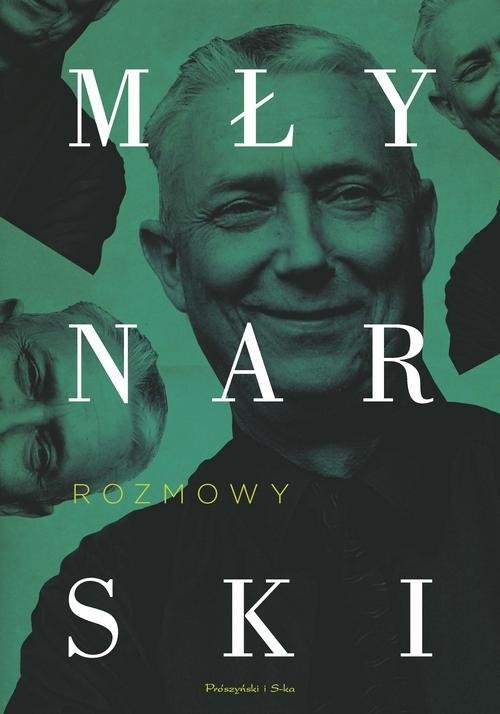 okładka Rozmowy książka | Wojciech Młynarski