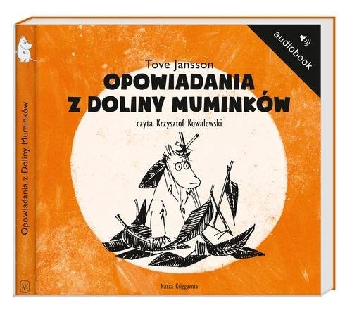 okładka Opowiadania z Doliny Muminków książka | Tove Jansson