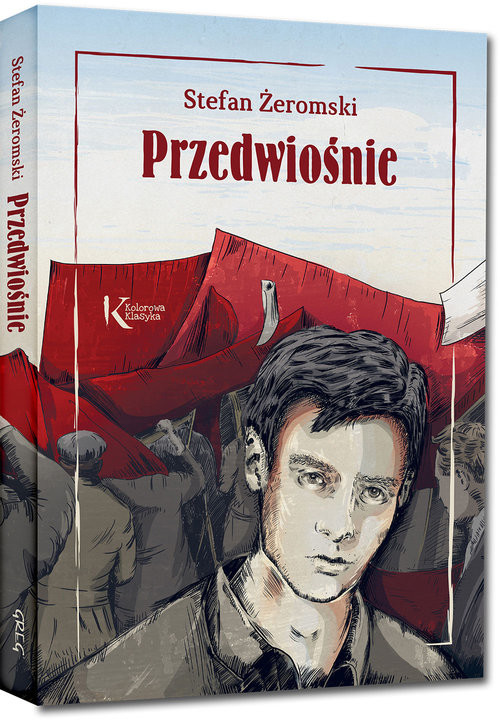 okładka Przedwiośnie książka | Stefan Żeromski