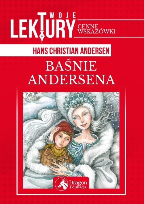 okładka Baśnie Andersena książka | Hans Christian Andersen
