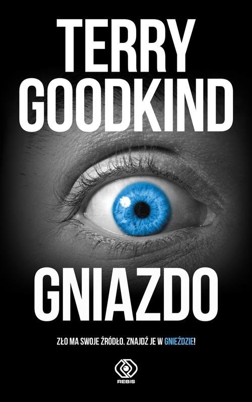 okładka Gniazdo książka | Terry Goodkind