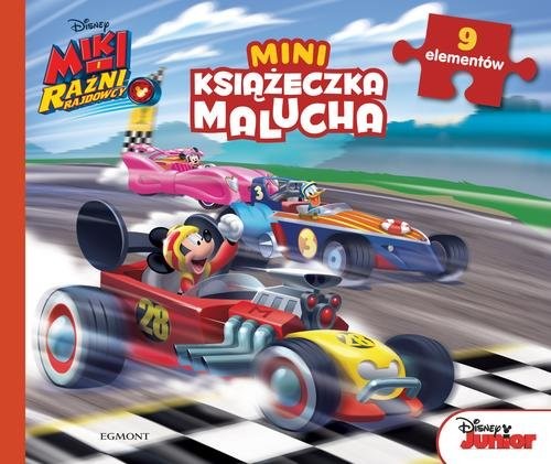 okładka Miki i Raźni Rajdowcy książka | Opracowania Zbiorowe