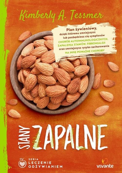 okładka Leczenie odżywianiem Stany zapalne książka | Kimberly A. Tessmer