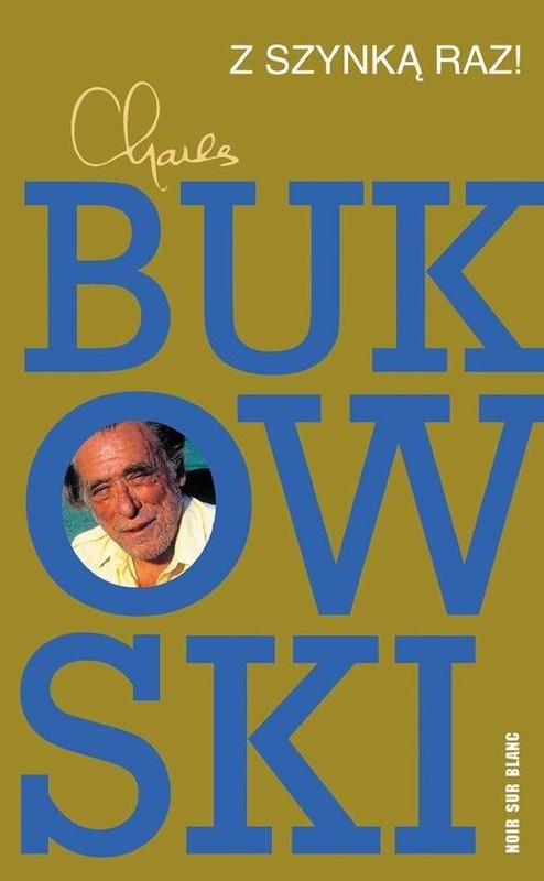 okładka Z szynką raz! książka | Charles Bukowski