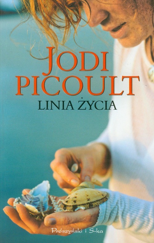 okładka Linia życia książka | Jodi Picoult