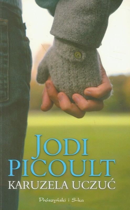 okładka Karuzela uczuć książka | Jodi Picoult