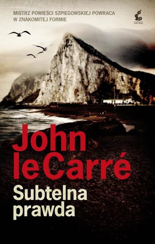 okładka Subtelna prawda książka | John le Carré