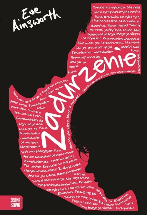 okładka Zadurzenie książka | Eve Ainsworth