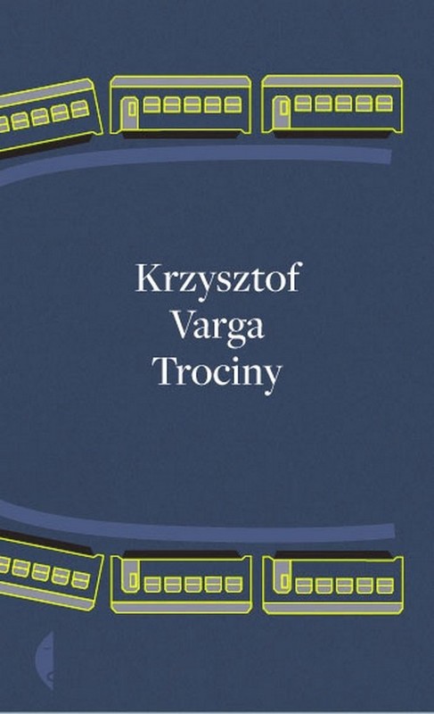 okładka Trociny książka | Krzysztof Varga
