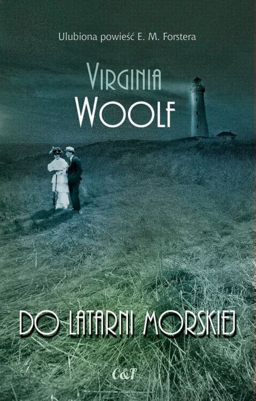 okładka Do latarni morskiej książka | Virginia Woolf