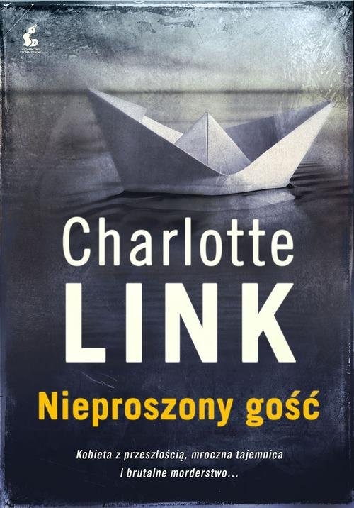 okładka Nieproszony gość książka | Charlotte Link
