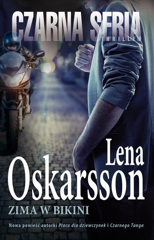 okładka Zima w bikini książka | Lena Oskarsson