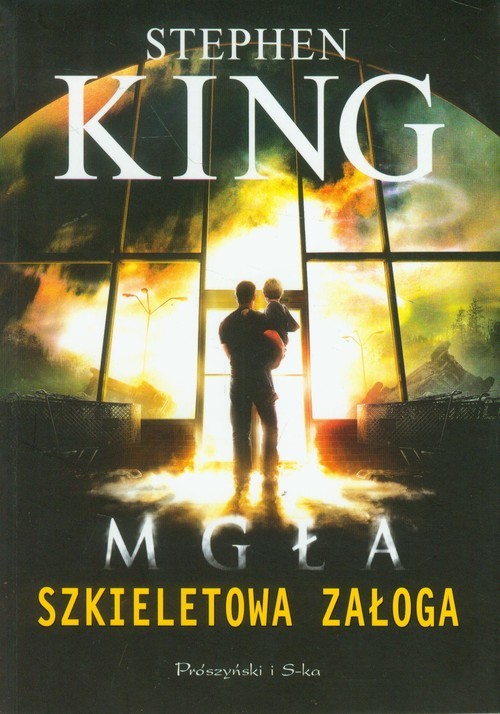okładka Szkieletowa załoga książka | Stephen King