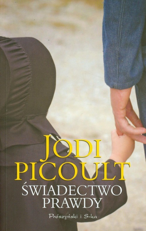 okładka Świadectwo prawdy książka | Jodi Picoult
