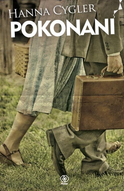 okładka Pokonani książka | Hanna Cygler