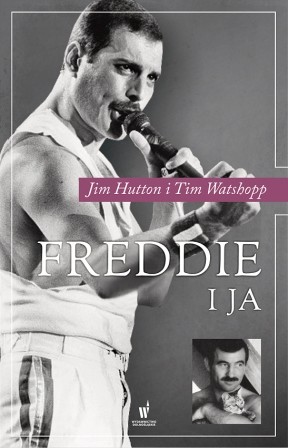 okładka Freddie i ja książka | Jim Hutton, Tim Wapshott