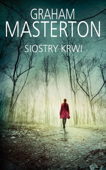 okładka Siostry krwi książka | Graham Masterton