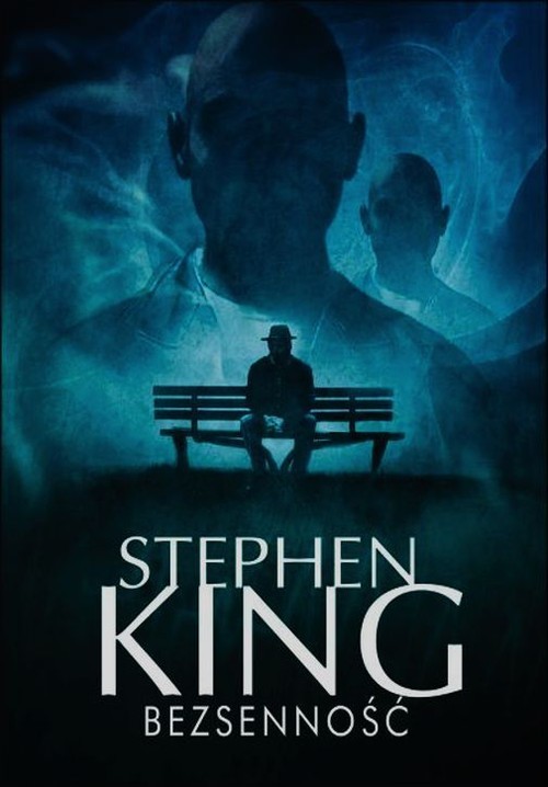 okładka Bezsenność książka | Stephen King