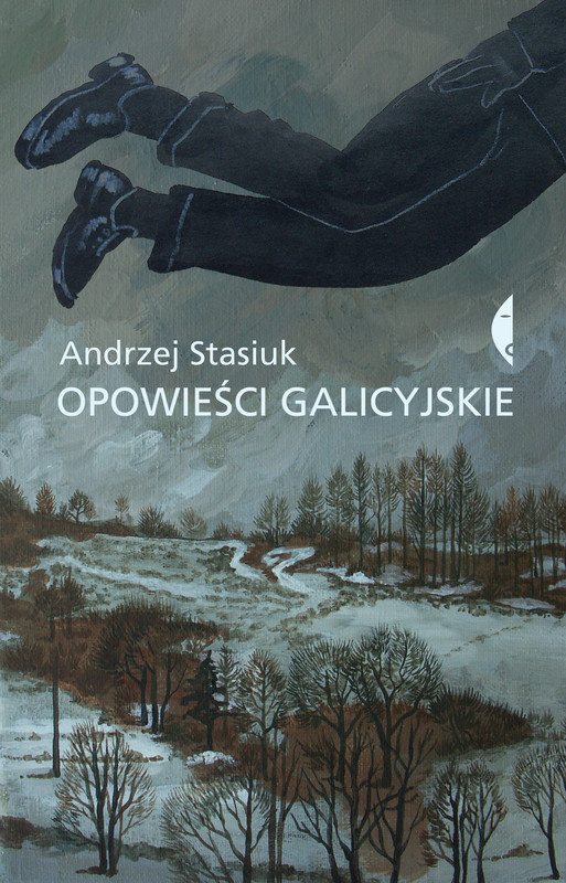 okładka Opowieści galicyjskie książka | Andrzej Stasiuk