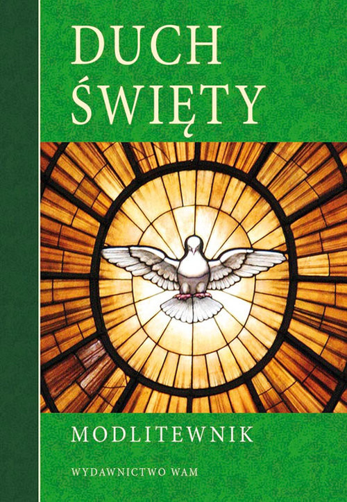 okładka Modlitewnik. Duch Święty książka | Praca Zbiorowa