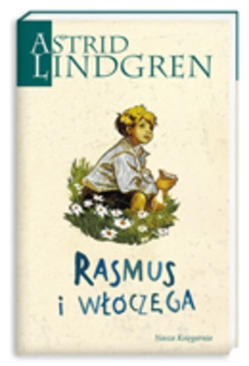 okładka Rasmus i włóczęga książka | Astrid Lindgren