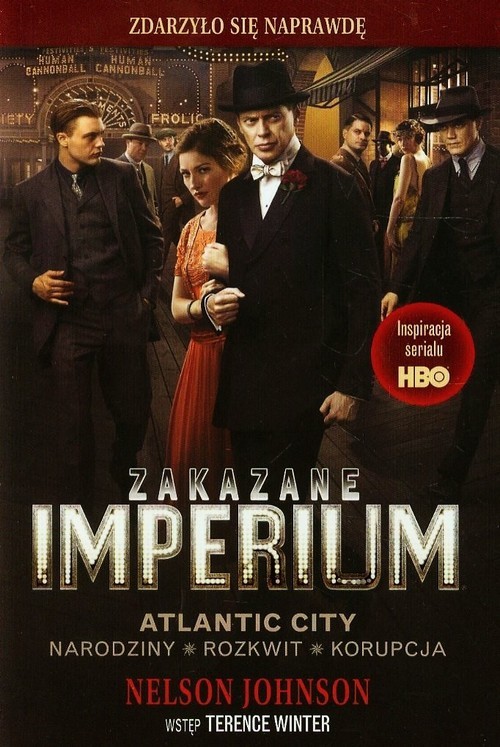 okładka Zakazane imperium książka | Nelson Johnson